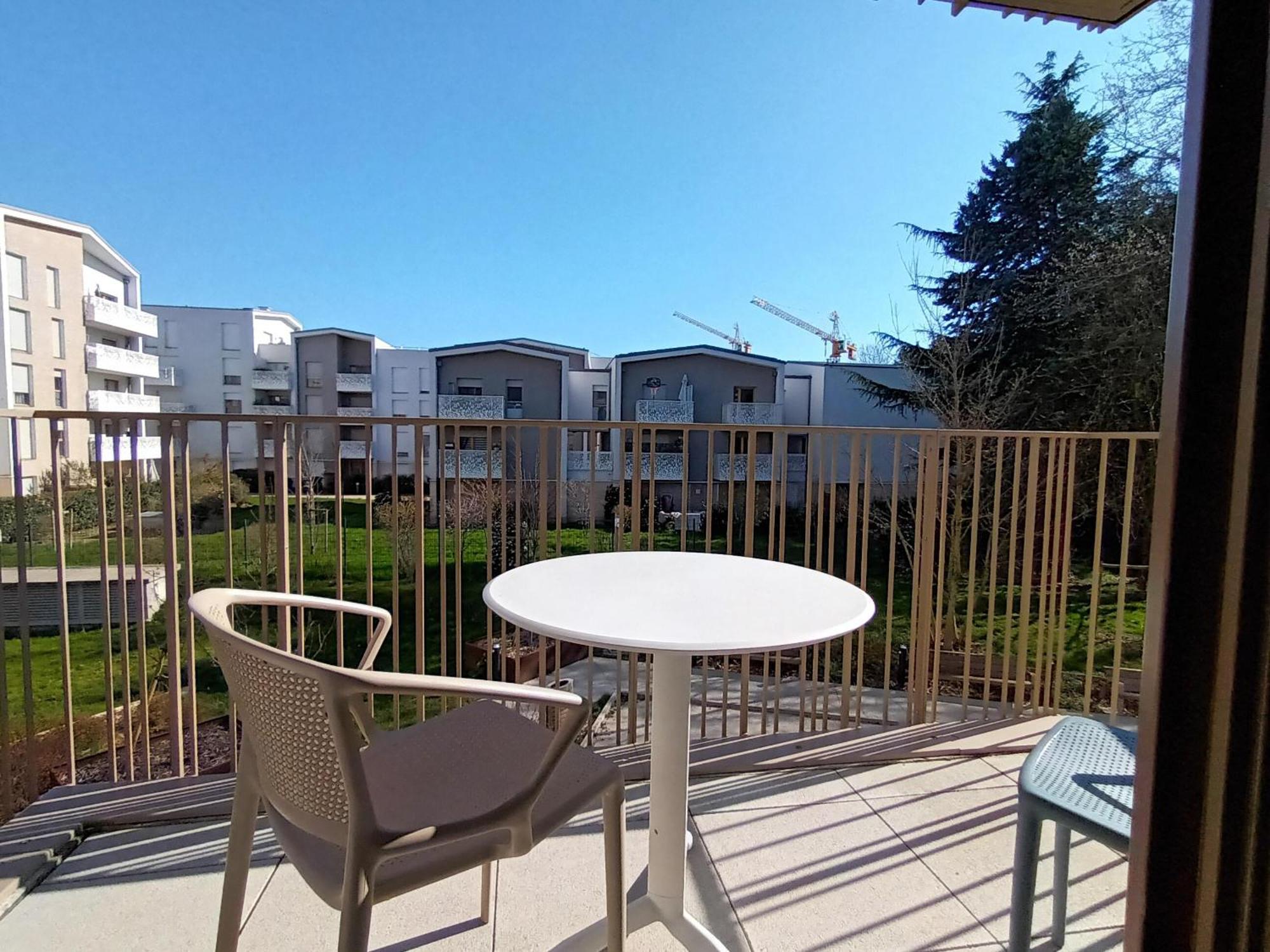 Aparthotel Domitys Calandra Villepinte  Esterno foto